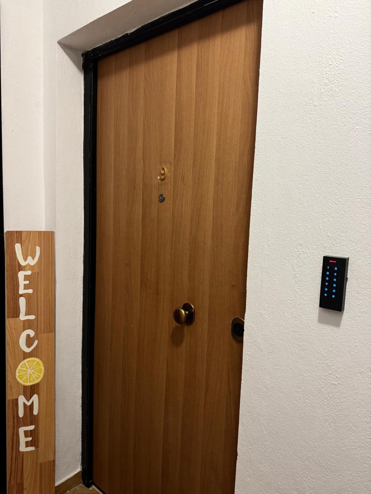 Silent Apartment ゴーレム エクステリア 写真